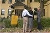 First-time buyers' houses 'cheaper'