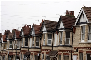 January house prices 'saw rises'