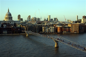 'Unprecedented demand' for London property