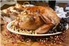Tenants 'looking for British Christmas dinner'