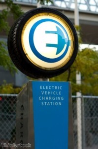 Greenwich residents to benefit from EV charging points
