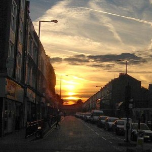 Hackney: The place to be for young professionals
