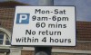 Hammersmith residents to see parking charge freeze