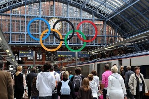 Olympic Games boosts family lettings in London