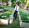 People in flats to rent in London could benefit from an allotment