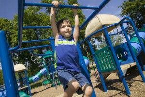 Play facilities in Tottenham Park given facelift