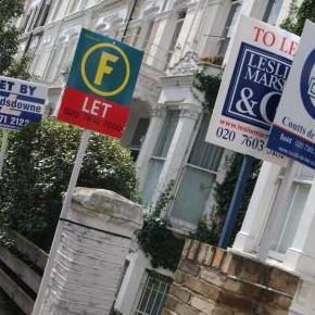 'Surge in applications' for flats to rent in London