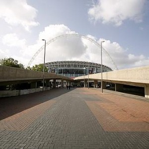 Wembley: The home of English football