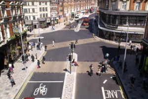 Clapham Junction street improvements unveiled