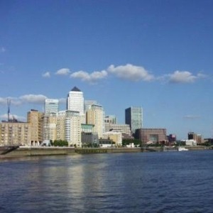 Isle of Dogs redevelopment up for planning approval.