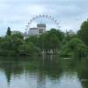 Lambeth's new Jubilee Gardens opened by the Queen