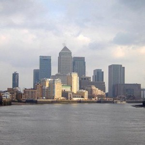 Plans for new 'urban village' in Canary Wharf