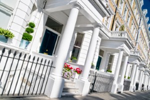 London sees rise in property millionaires