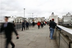 London Bridge: Living on a landmark