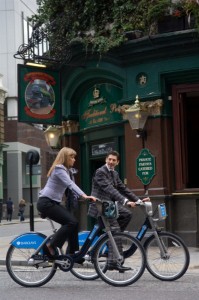 Cycle hire docking stations hit Hammersmith and Fulham