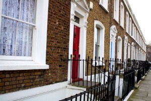 High demand for houses in Islington