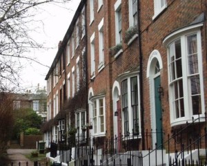Rental property in London 'is in high demand'