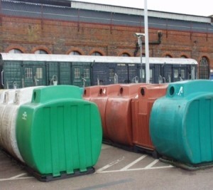 Brent Council has rolled out a new recycling scheme